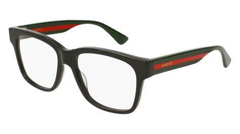 gucci glasses frames for men's